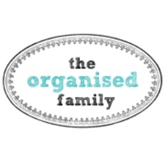 OrganisedFamily's profile picture. Tips, inspiration and motivation to organise yourself, your family, your home and your life!