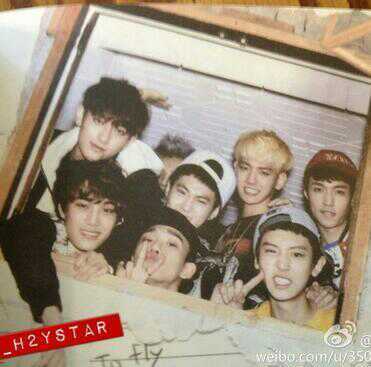 Fanbase for EXO's Fans! let's follow us! WE ARE ONE! - have fun with Chan,Cho,Aither,ZA,PC^^