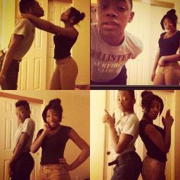 ayye sup cuddie this is you girl shai  im 16