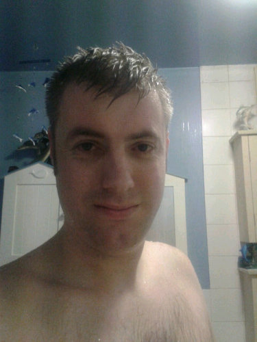 31, Single white male
