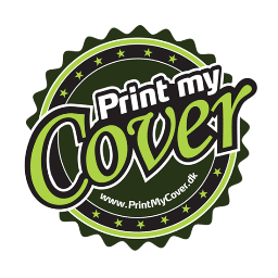 printmycover's profile picture. Personlige covers til mobil og tablets
