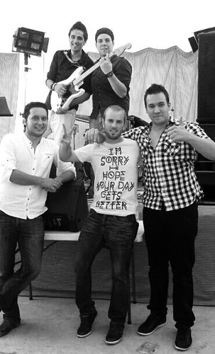 acordegrupo's profile picture. twtter oficial del grupo ACORDE,siguenos!!