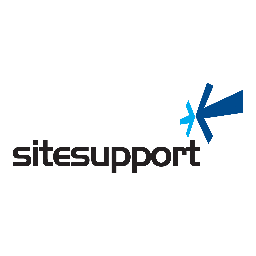 SiteSupport's profile picture. 