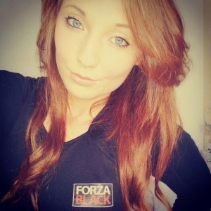 UKBFF Competitor, FORZA BLACK Ambassador, Amazing Daughter, Northern Princess. Watch this space!!!