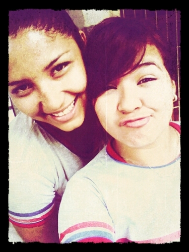 Te Amoo Melhoor Amiga szsz Melhores mmntos ao teu Ladoo Via ( @_KamillaDhuanyy )