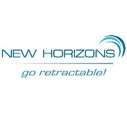Visit New Horizons in Orlando, Florida for the best motorized retractable screens, awnings, shades and shutters
