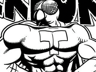 TheTickturds's profile picture. Anarcho punk with a dollop of ska, a fistful of metal.