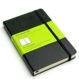 Moleskine, de leukste nototieboekjes van Nederland!