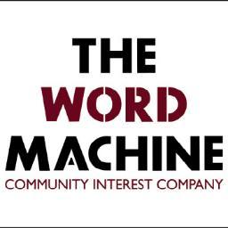 The #WordMachineCIC is a #SocialEnterprise helping people everywhere to realise and release their #stories. We live in, and love, #Cornwall/#Devon/#London.