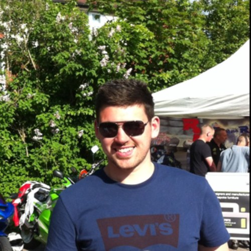 JoePannett's profile picture. 