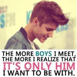 Justin is the reason theres always a smile on my face :) I love him so much beliber since 2008. If ur a beliber follow me love taking to u guys cuz we r family.