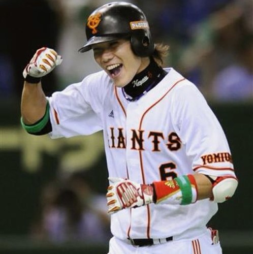 野球大好きな大学生です！坂本勇人好きです！！巨人ファンふぉろーみー！！フォロー100％返します！！フォロアーさんは大切にしたいのでリプはなるべく返します！一緒にプロ野球を盛り上げましょう！！