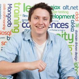 I tweet about Skills Matter agile and developer events in London & NYC and about SkillsCast video's and articles, helping developers learn & share skills