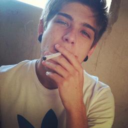 Every last conviction, I smoked them all away,