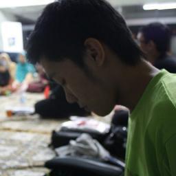 Segala sesuatu yang berasal dari hati, pasti akan kembali
ke hati