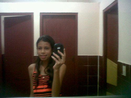 YoelisTu's profile picture. En el colegio