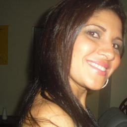 Simpática e Sorridente!