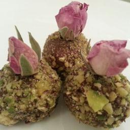 PalmSweets's profile picture. حلويات فاخرة بموارد محلية            Instagram @palm_sweet