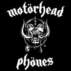 motorheadphones's profile picture. These headphönes are designed to deliver everything louder than everything else. If it's too loud, you're too old.
