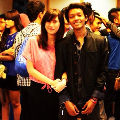 @rinandaasiwir |sevel♥