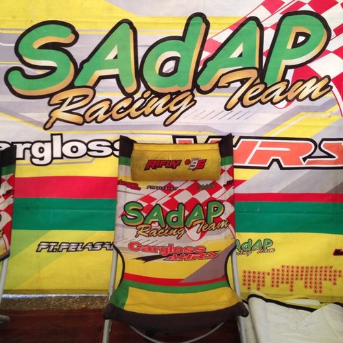 Official Twitter Sadap Racing Team ! Sponsored by AHRS IRC NHK JRT, CP Jafar : 08124241904