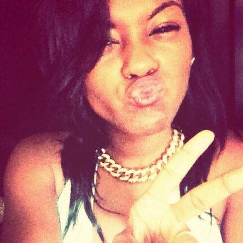 You're the baddest girl I found, every city every town #itweetthetruth