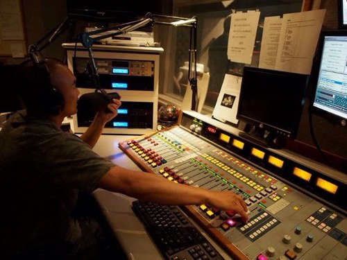 MC/ Radio Host/ Sr. Producer for Aziatik Rhythmz' mothership show, RADIOBOMB, on KPFK - 90.7fm LA. 

radiobombfm.com  &  kpfk.org ,
facebook.com/radiobombfm