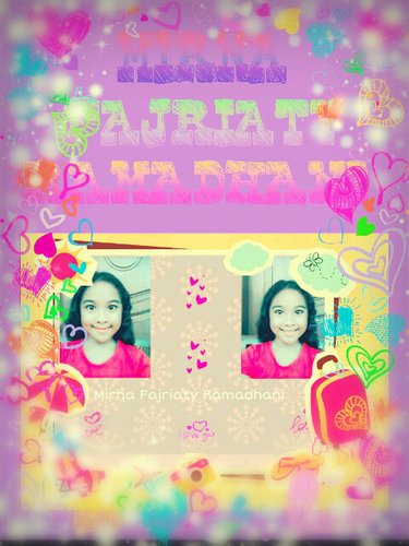 ♬ Name : Mirna Fajriaty Ramadhani ♬ || ☂Kelas 4 || ☆2 Nov☆ || ☀MI Nurul Huda☀ || ♥@Angel_Karundeng @AgathaChelsea18