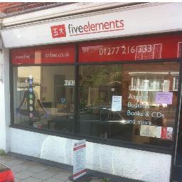 FiveElementsBwd's profile picture. A therapeutic sanctuary of a shop on the Kings Road offering a range of treatments & selling items such as Crystals, Buddha's, CDs, Books & Dream catchers!