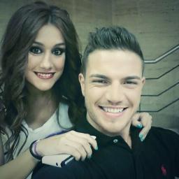 CF de los mejores ex concursantes de #GH14, @gastargi y @adrianlopezalva. #LosAmo ARGI Y ADRI MIS GANADORES DE GH14