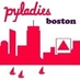 PyLadies Boston (@pyladiesboston) Twitter profile photo PyLadies Boston (@pyladiesboston) Twitter profile photo