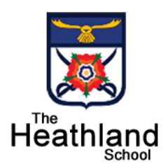 The Heathland School is an 11-18 Co-educational Community Comprehensive School in Hounslow.