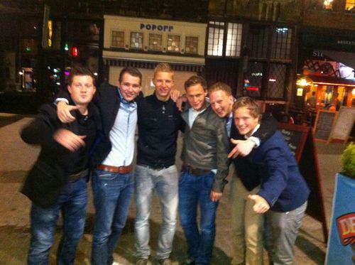 WijnandBergwerf's profile picture. wij zijn ajax wij zijn de beste