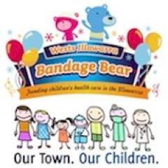 Supporting the hospitals and the overall healthcare of our Illawarra and Shoalhaven children