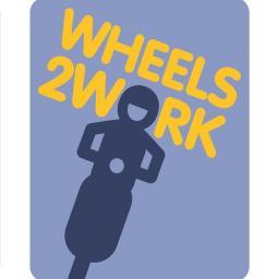 Wheels2Work helps people in need in Shropshire, Telford&Wrekin with their travel to work. We loan mopeds,electric bikes and bikes and provide advice and support