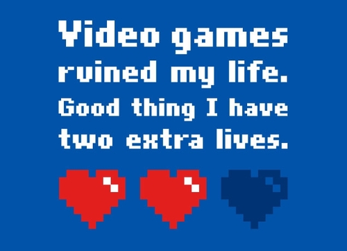 videogamersunit's profile picture. If you love videogames and humor associated with videogames then this is the page for you.