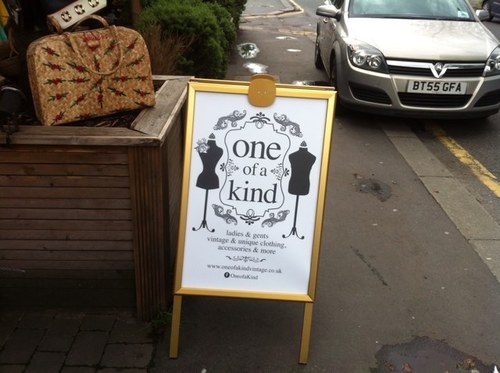 Freelance marketeer, vintage clothing markets, fashion, music, travel, new insights, Manchester
