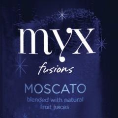 MyxMoscato's profile picture. Myx Fusions is a refreshing fruit infused moscato beverage, blended with natural fruit juices & flavors. Nicki Minaj is in the Myx!