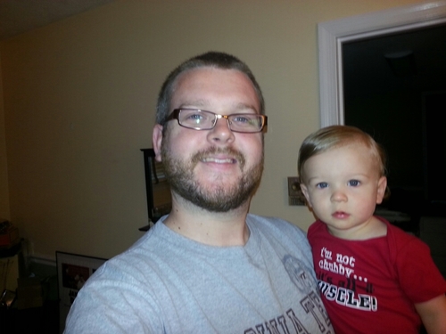 Married to a wonderful wife. Have three great kids.  Love sports, music, and making people laugh.