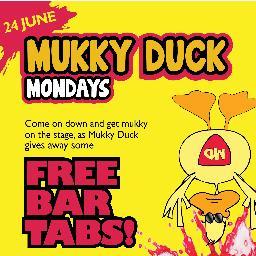 TRAMPS NIGHTCLUB EVERY MONDAY!!!