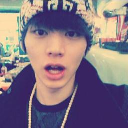 BTOB's yok sungjae