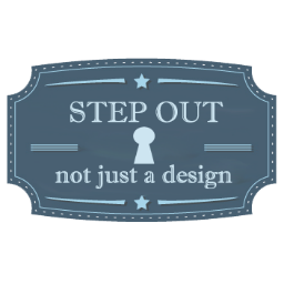 Step Out Corp.  Not Just A Design