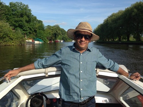 ravidesai's profile picture. 