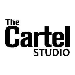 The Cartel Studio is a publicly available art studio space with equipment for 3D printing, screen printing, and studio photography.