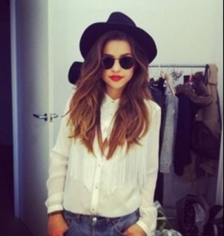 Retweeted by Selena yesterday:)