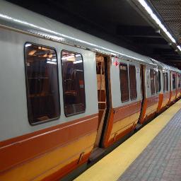 Service delay alerts for Boston's Orange Line in real time.