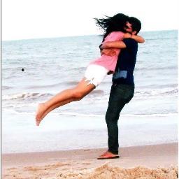 Twitter do CASAL !
Juntos temos sonhos,esperanças, planos e o principal, temos o amor que nos da a certeza que seremos FELIZES pra SEMPRE!