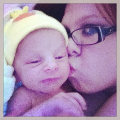 Im married to my best friend and a mother to my beautiful daughter, Bella Adalynne. They are my world