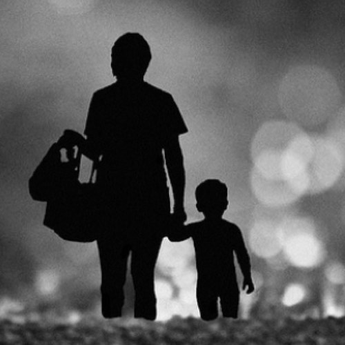 singlemamaprobz's profile picture. Single mom sharing thoughts people can relate to. Follow me ☮