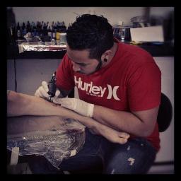 tattoo artist-venezuela..